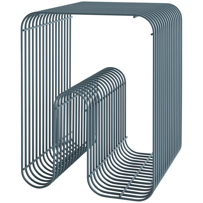 Curva Pall, Dusty Blue