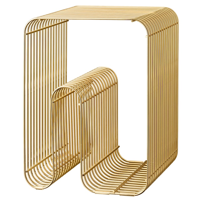 Curva Pall, Guld