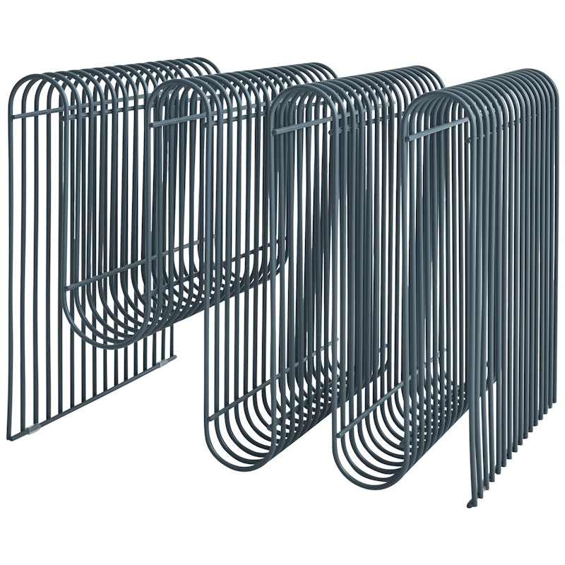 Curva Tidningsställ, Dusty Blue