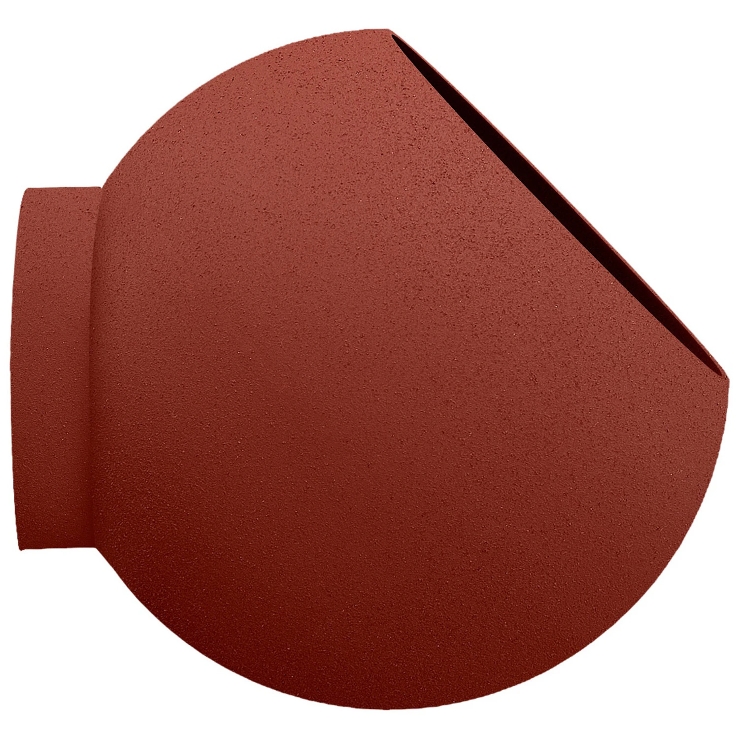 Aytm Globe V&auml;ggkruka &Oslash;17 Cm Gingerbread - Krukor Aluminium Gingerbread - 509219002011