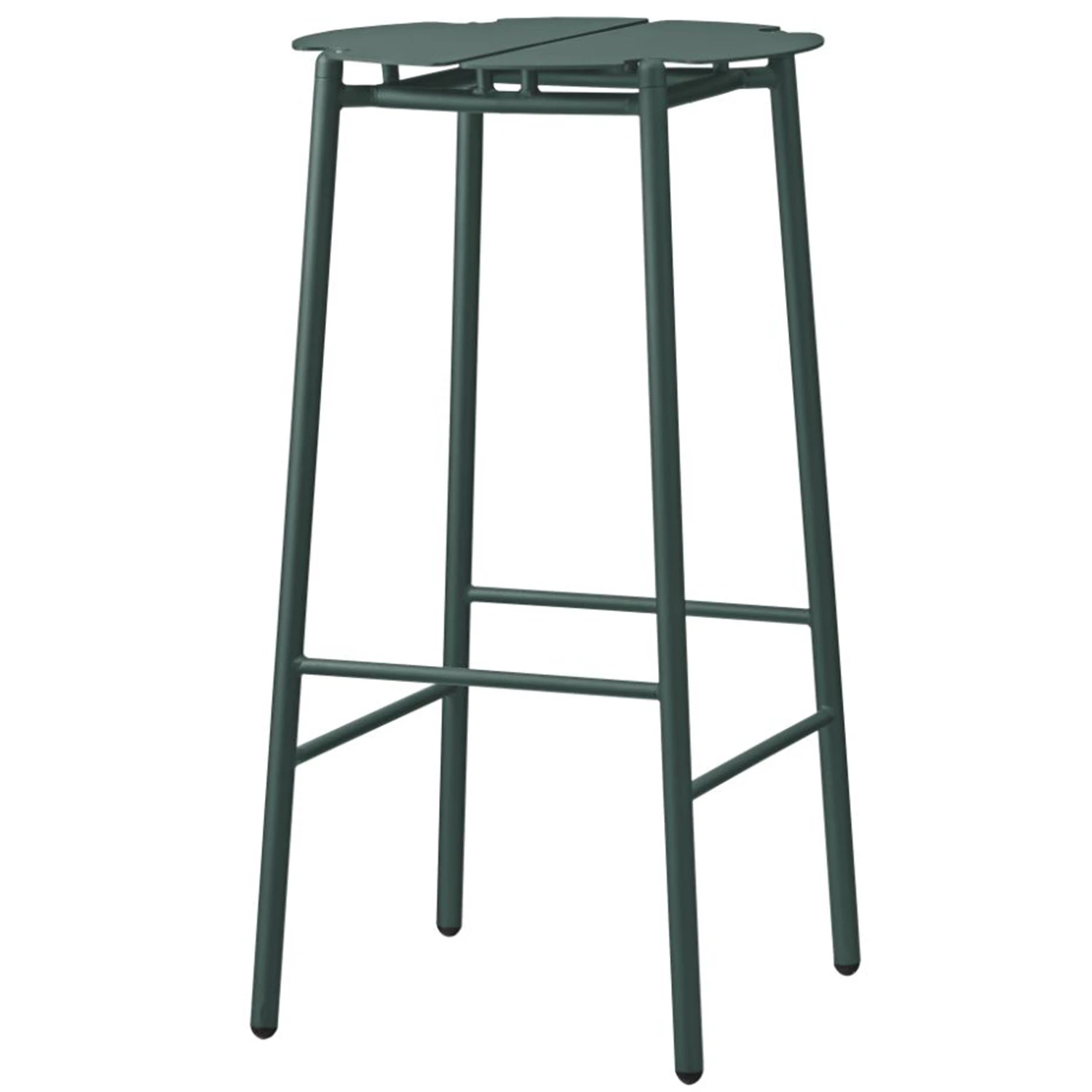 Aytm Novo Bar Stool Forest &Oslash;38xh75cm - Barstolar & Pallar St&aring;l Skog - 507200564016