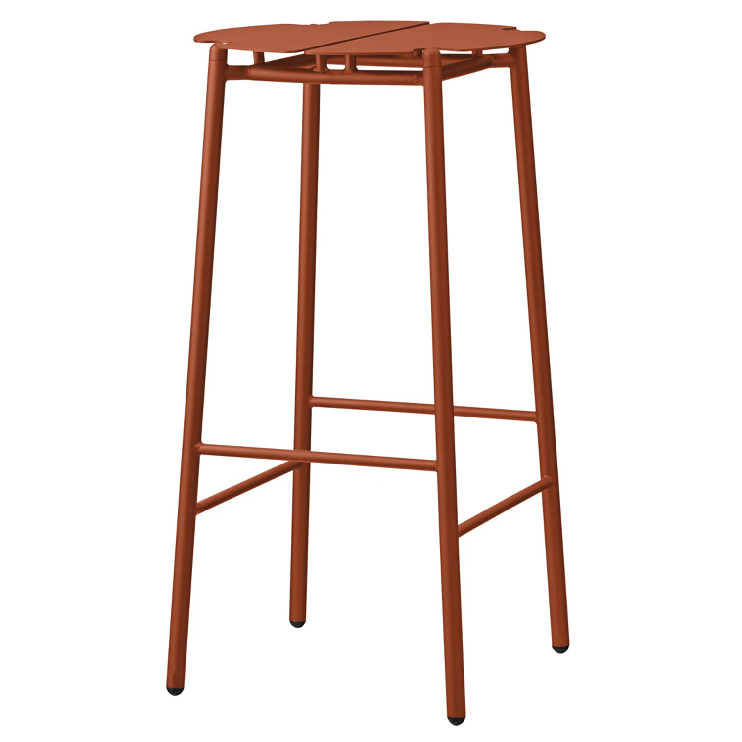 Aytm Novo Bar Stool Ginger Bread &Oslash;38xh75cm - Barstolar & Pallar St&aring;l Ginger Bread - 507200634016