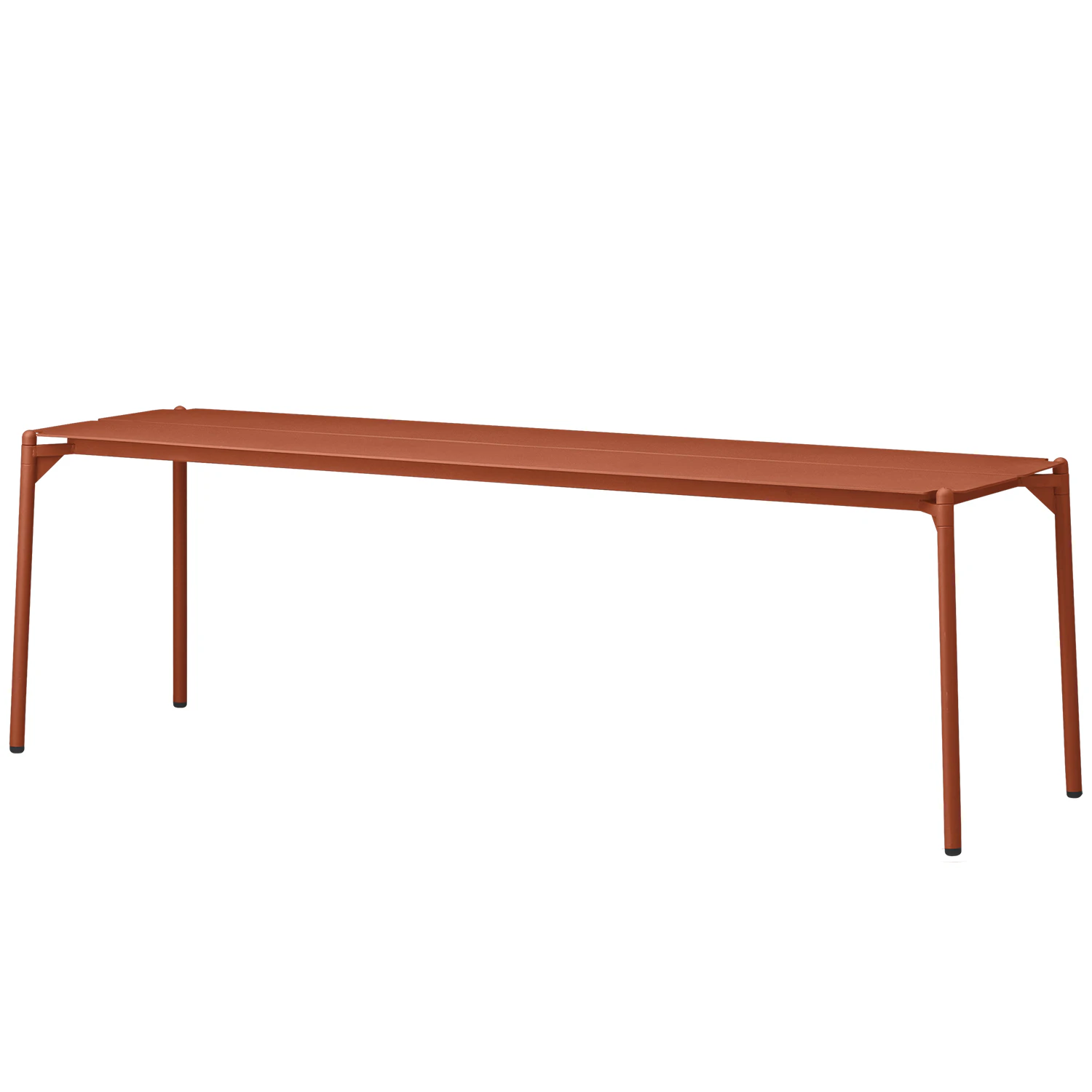 Aytm Novo Bench Ginger Bread L145xw43,3xh45,5cm - B&auml;nkar St&aring;l Ginger Bread - 506760634081