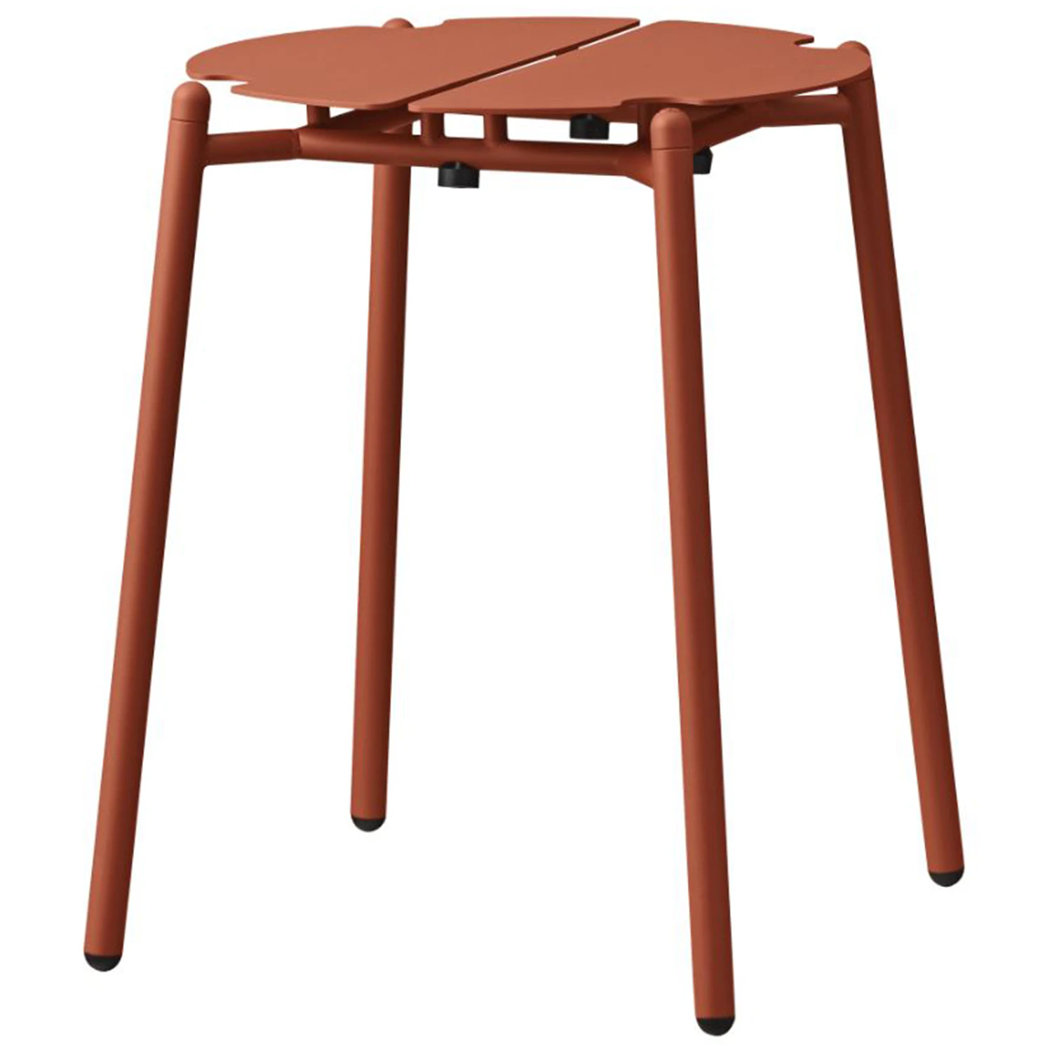 Aytm Novo Stool Ginger Bread &Oslash;35xh45cm - Barstolar & Pallar St&aring;l Ginger Bread - 507160634013