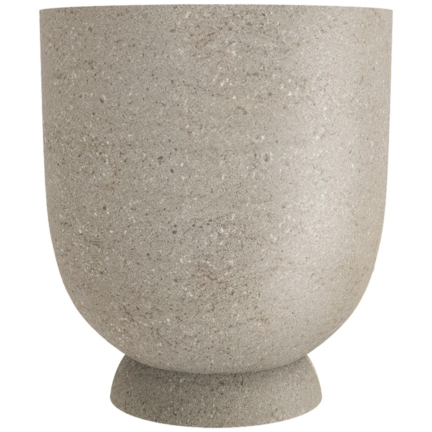 Aytm Terra Blomkruka &Oslash;50x60 Cm Sand - Krukor Lera Sand - 508350029016