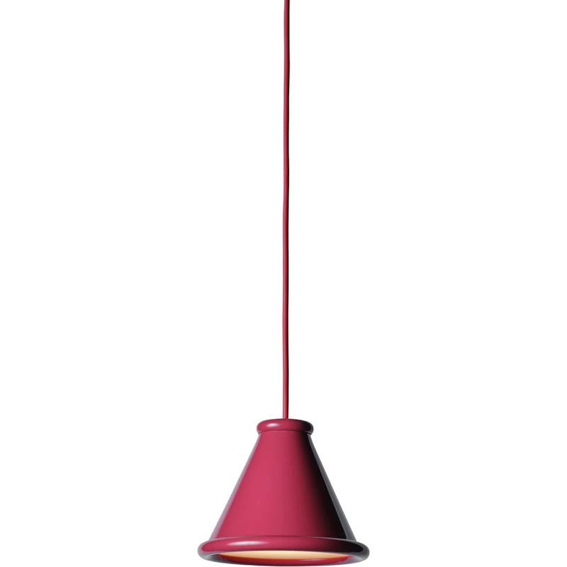 Belle Pendel Ø15, Red Violet