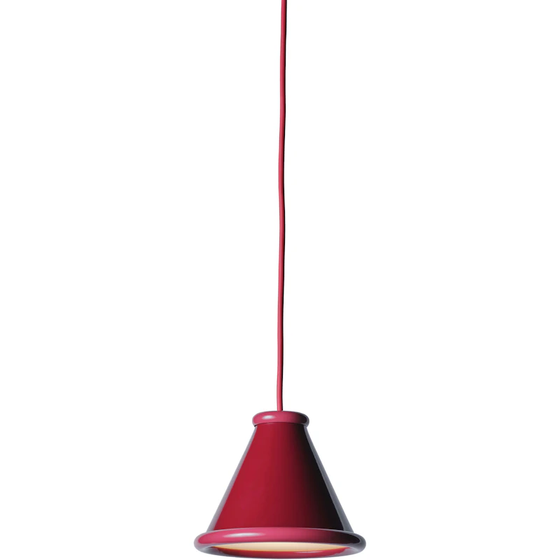 Belle Pendel Ø15, Vinröd / Red Violet