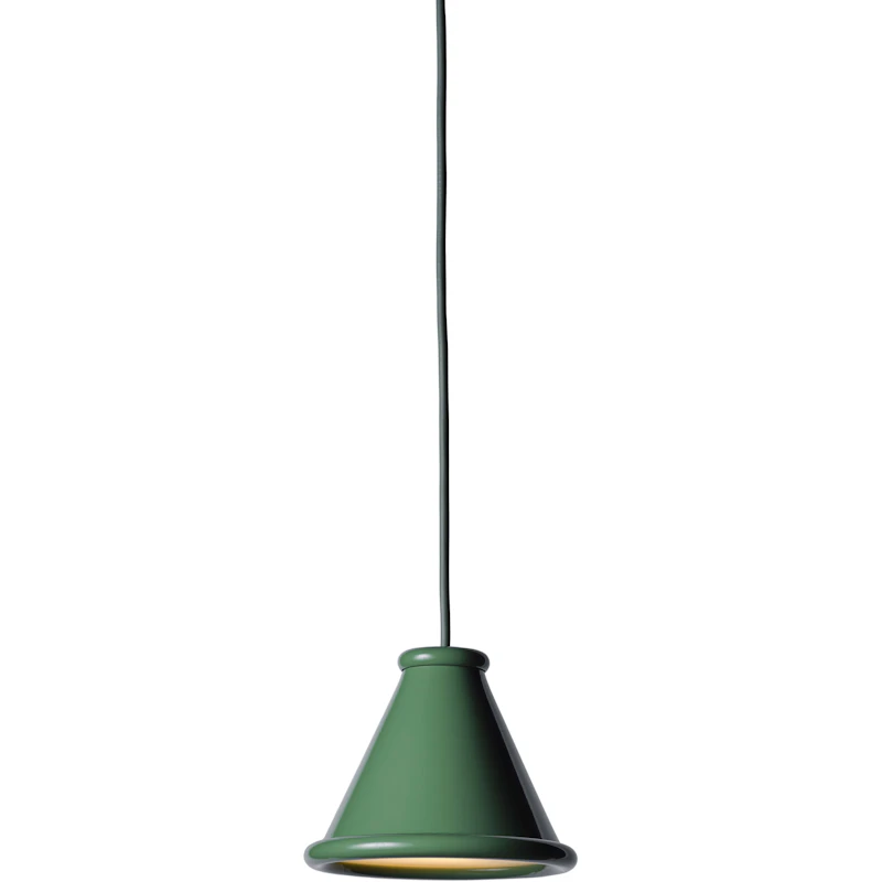 Belle Pendel Ø15, Reseda Green