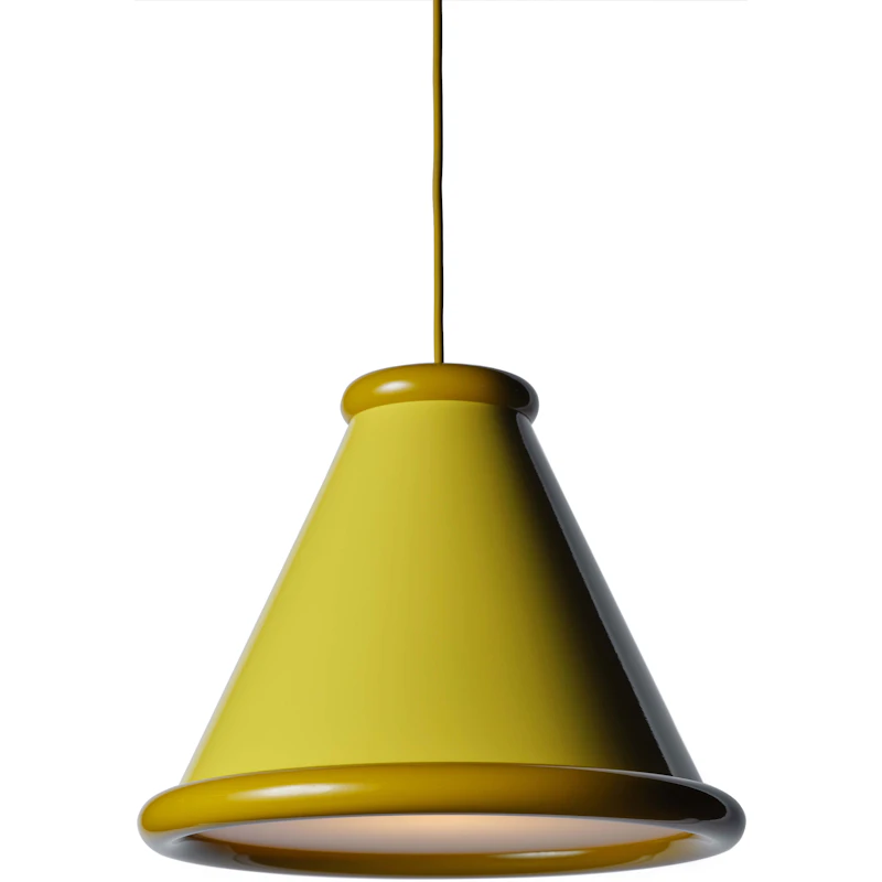 Belle Pendel Ø36, Zink Yellow / Honey Yellow