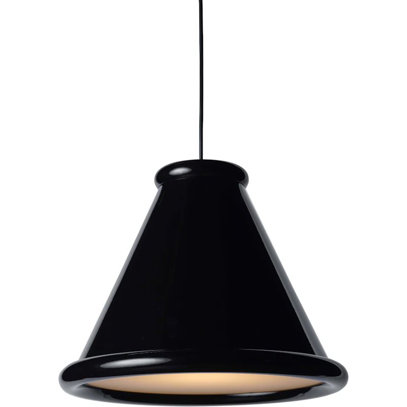 Belle Pendel Ø36, Glossy Black