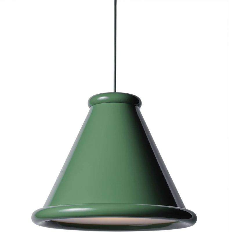 Belle Pendel Ø36, Reseda Green
