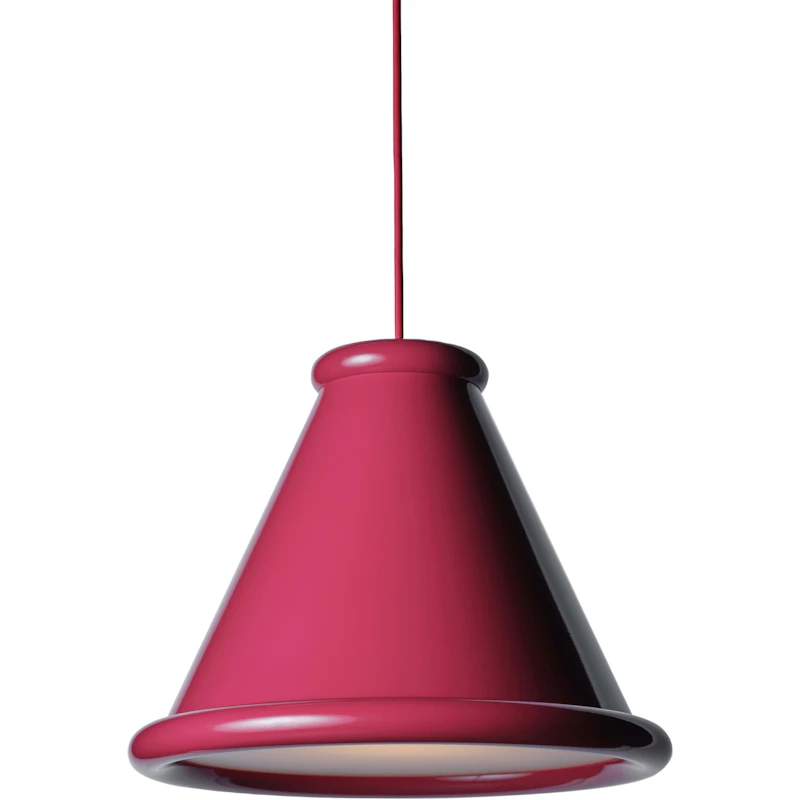 Belle Pendel Ø36, Red Violet