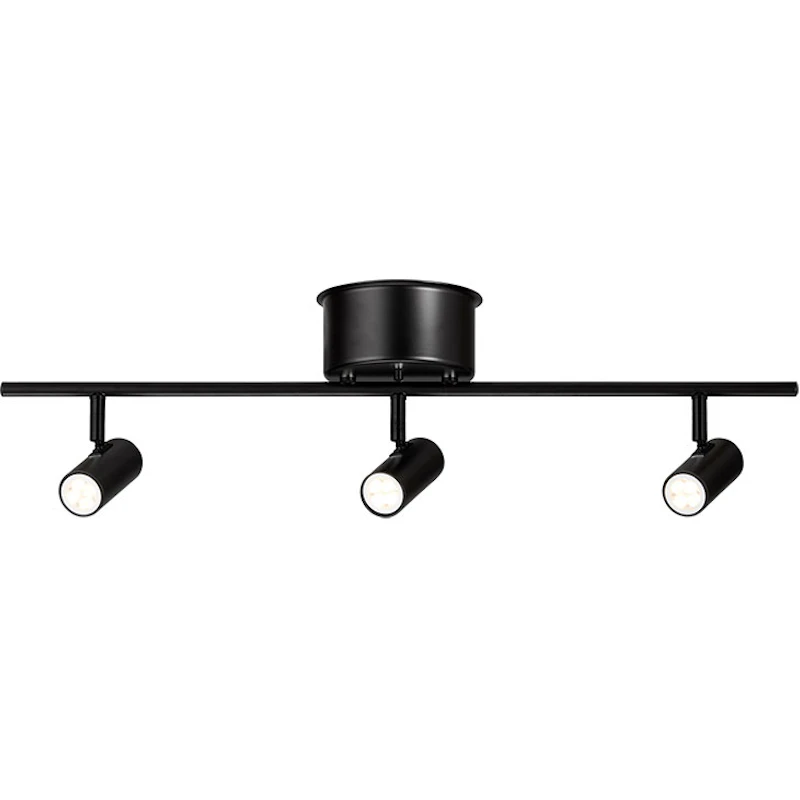 Cato 3 Linear Spotlight, Mattsvart