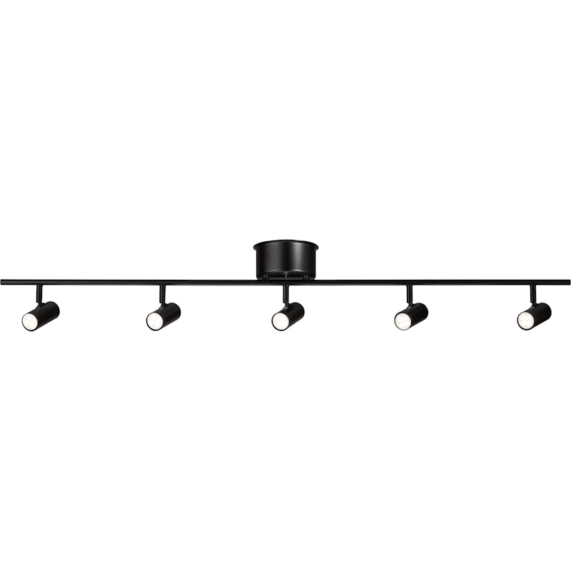Cato 5 Linear Spotlight, Mattsvart