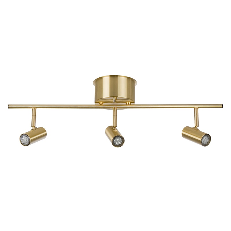 Cato Spotlight Taklampa LED, Mässing