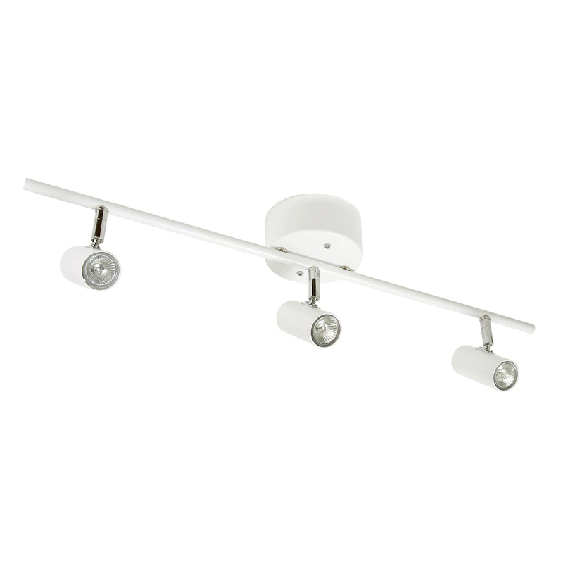 Cato Spotlight Taklampa LED, Matt Vit