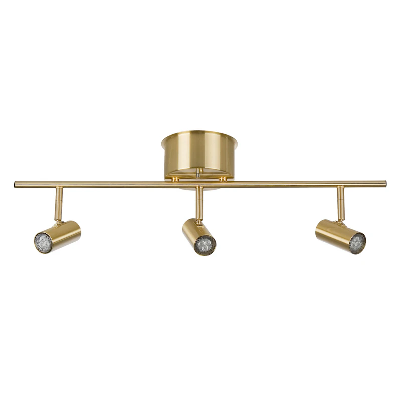 Cato Spotlight Taklampa LED, Mässing