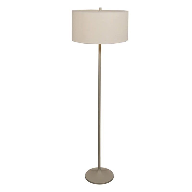 Soft Golvlampa, Sand / Linen White