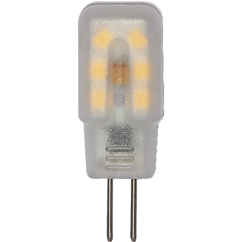 LED Ljuskälla G4 0.8W 70lm 2700K