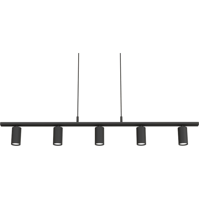 Lucy Pendel, Mattsvart