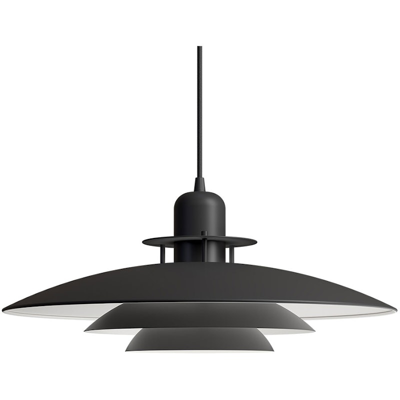 Primus V Pendel 47,5 cm, Mattsvart