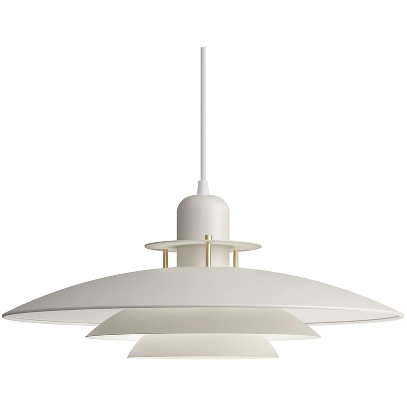 Primus V Pendel 47,5 cm, Sand / Mässing