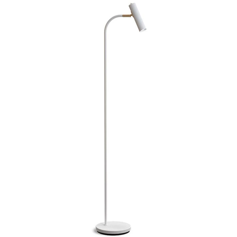 Belid Slender Golvlampa Vit - Golvlampor Vit - 3247236