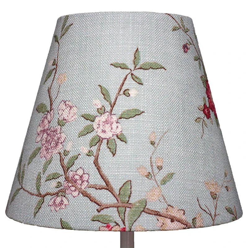 Alf 20 Oriental Bird Lampskärm, Grön