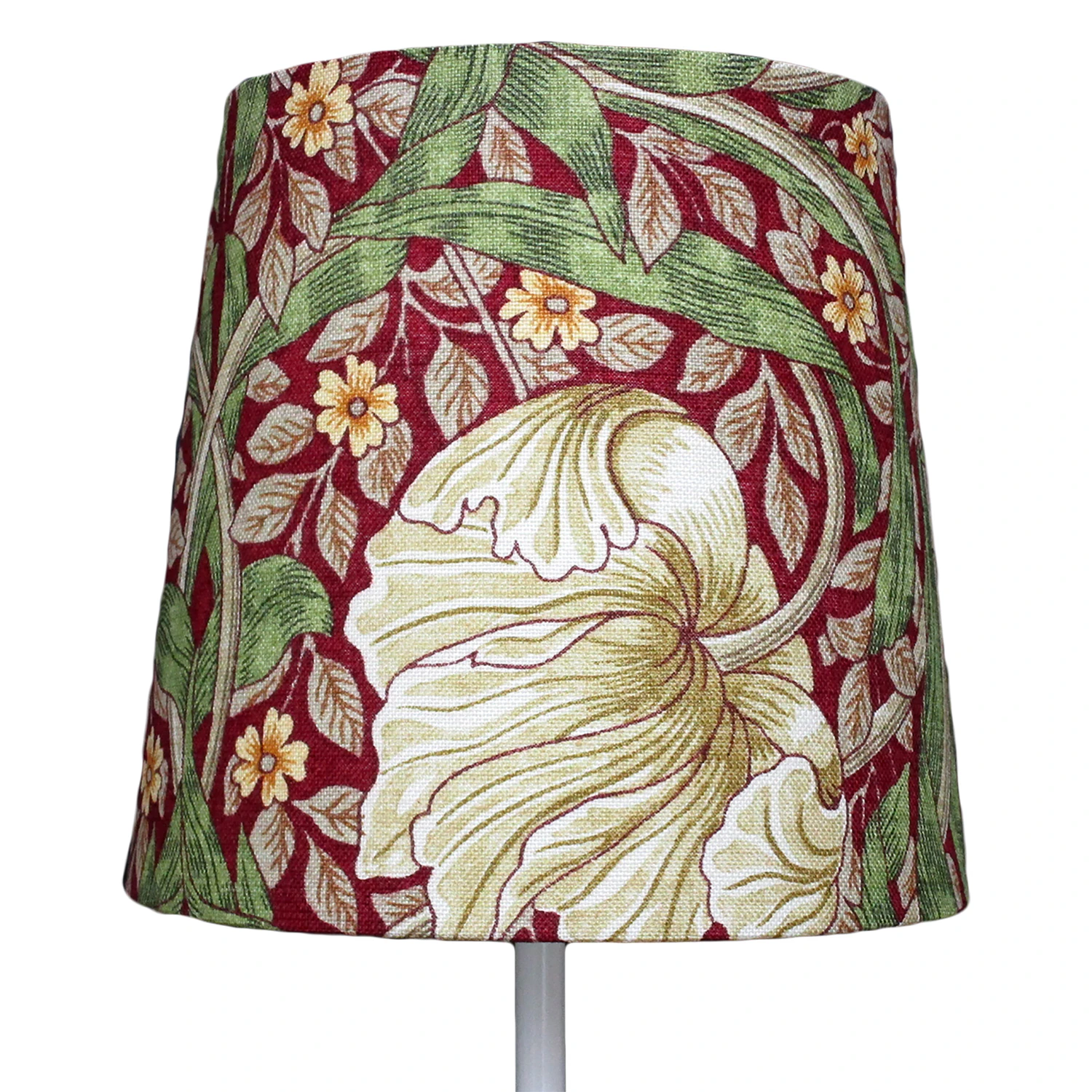 Bergo Lampskärmar Sixten 20 Pimpernel Röd - Lampskärmar Textil Röd - S10/20/449952100