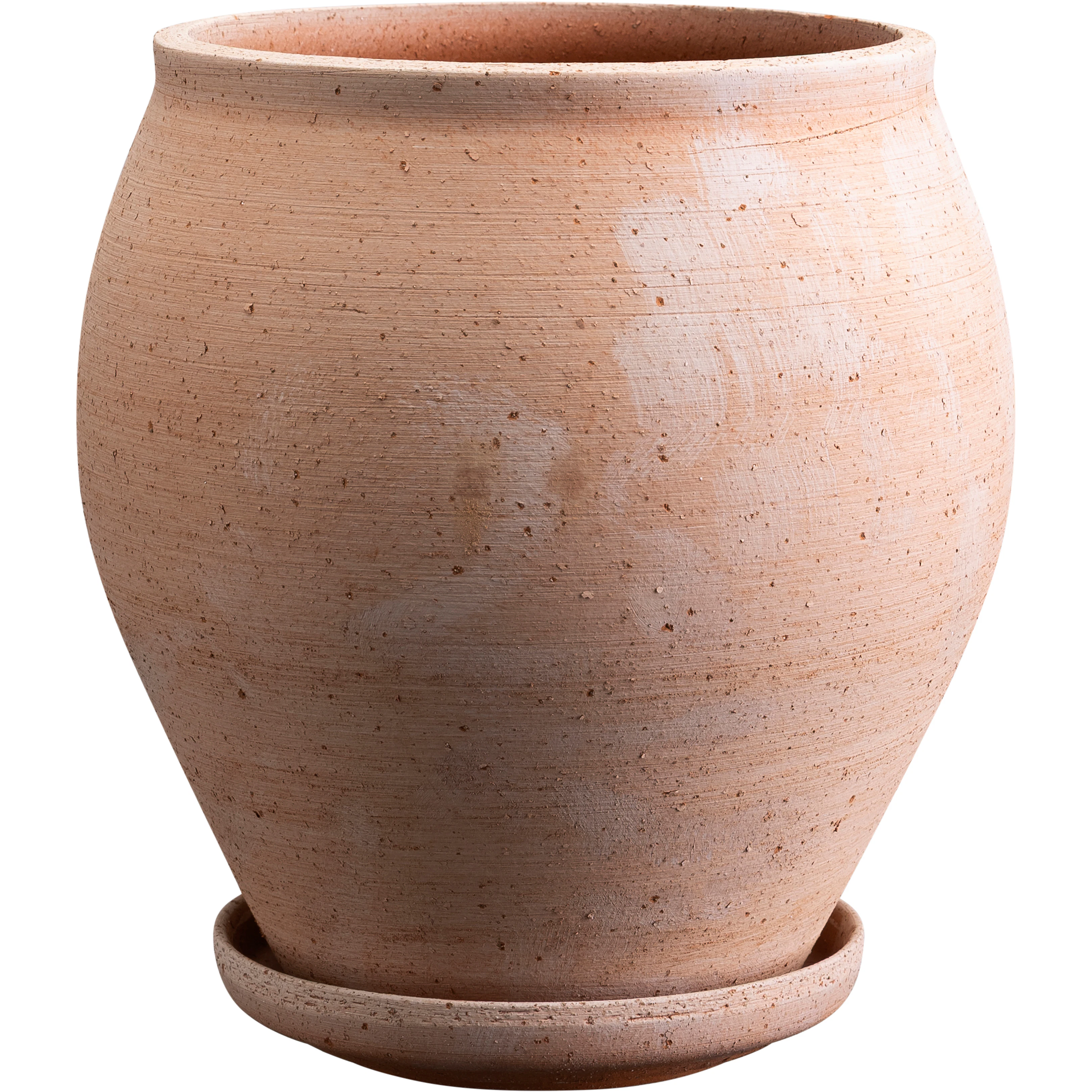 Bergs Potter Delphi Kruka Standard 20 Cm Rosa - Krukor Terrakotta Rosa - DER20S