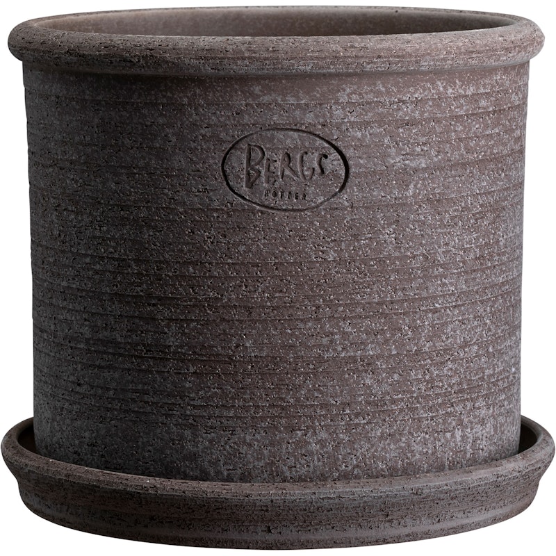 Modena RAW Kruka 30 cm, Grå