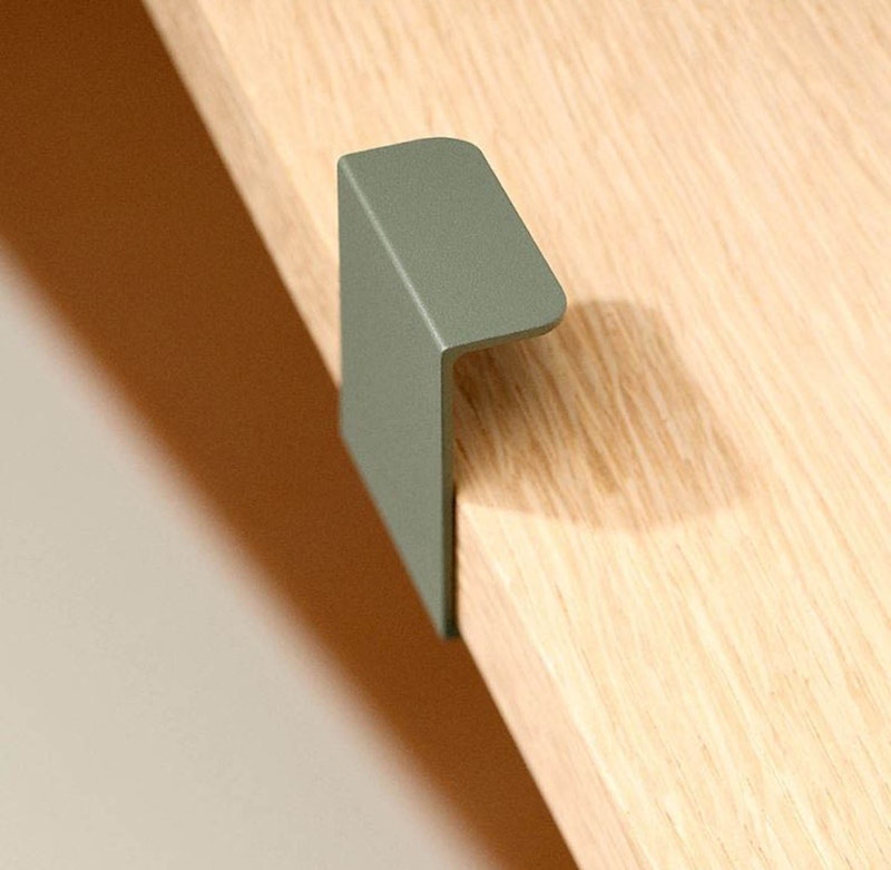 Hide 40 Handtag, Ash Green