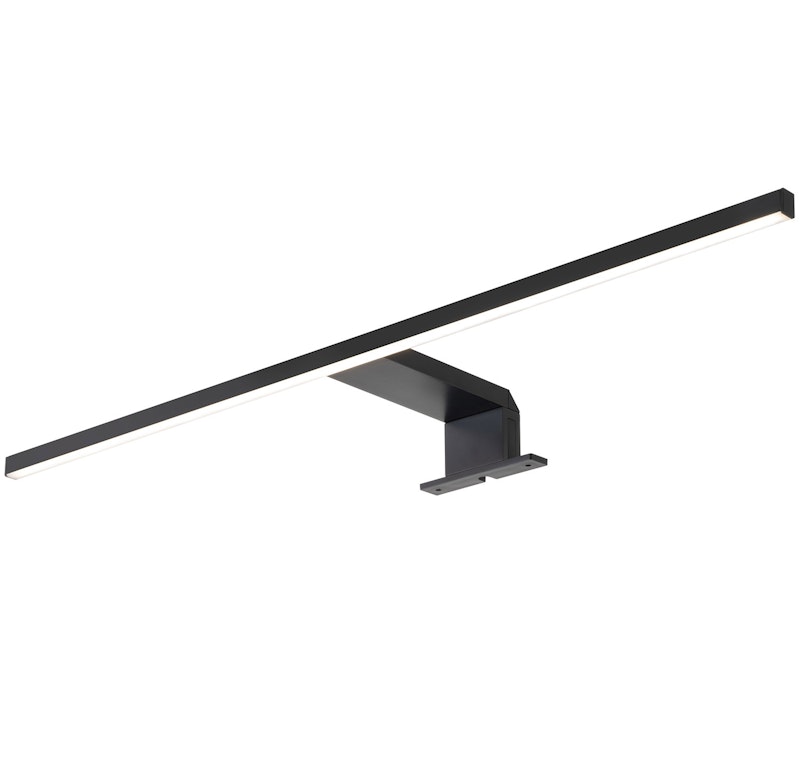 JOT Led-Armatur 55 cm, Svart