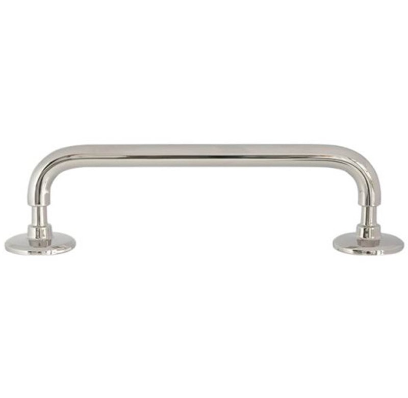 Jubilee Handtag 128 mm, Krom