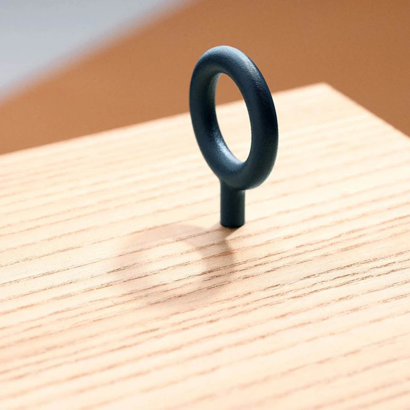 Key Knopp, Deep Blue