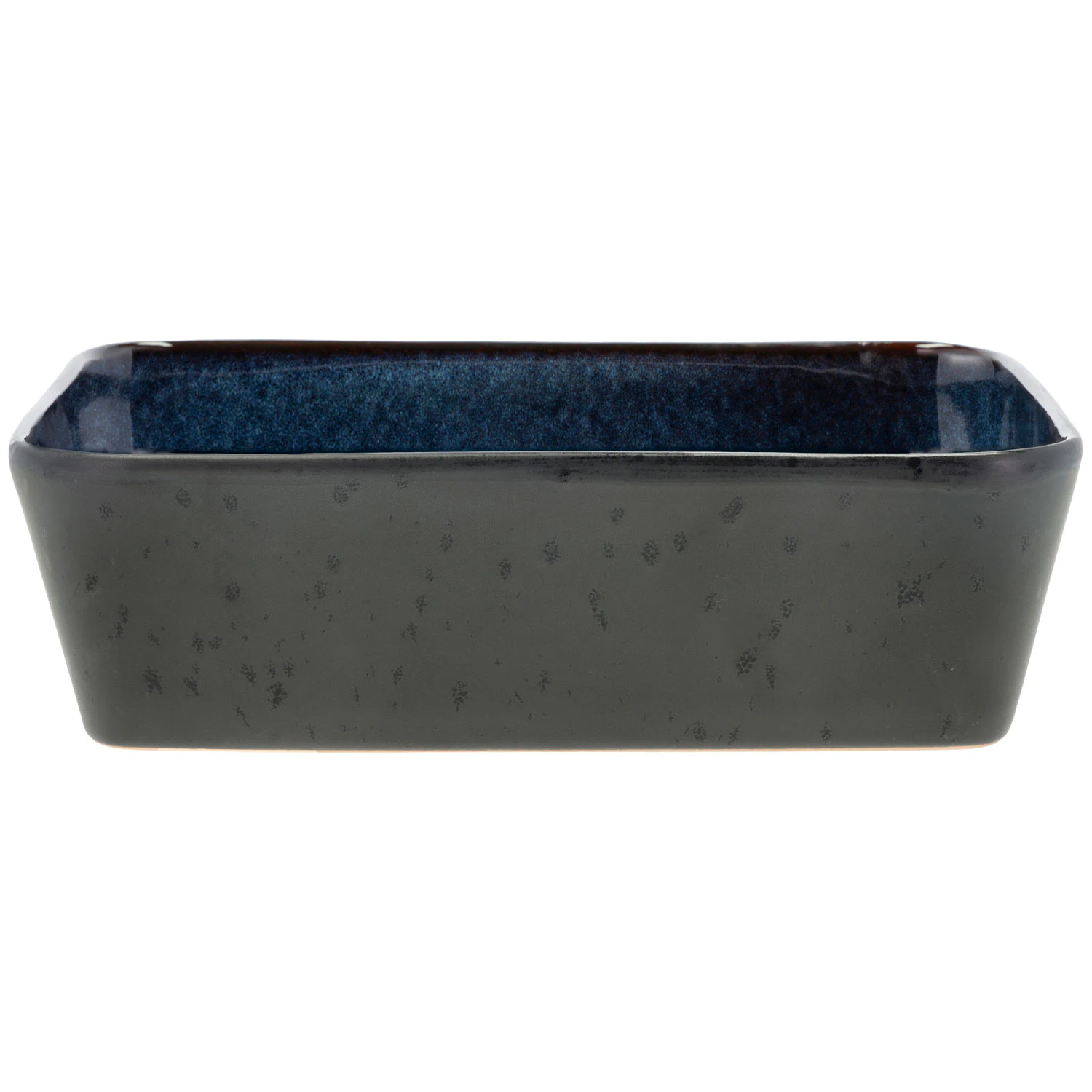 Bitz Ugnsform 21x28 Cm Svart/bl&aring; - Ugnsformar Stengods Svart - 29863