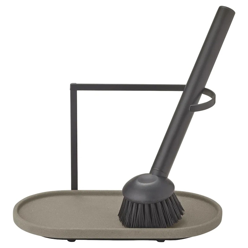 DHUVA Tvålhållare 9 x 17 cm, Mourning Dove