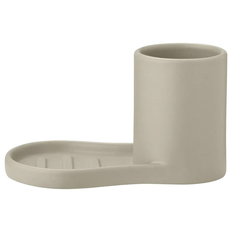 PIRO Tvålhållare 10 x 17,5 cm, Nomad