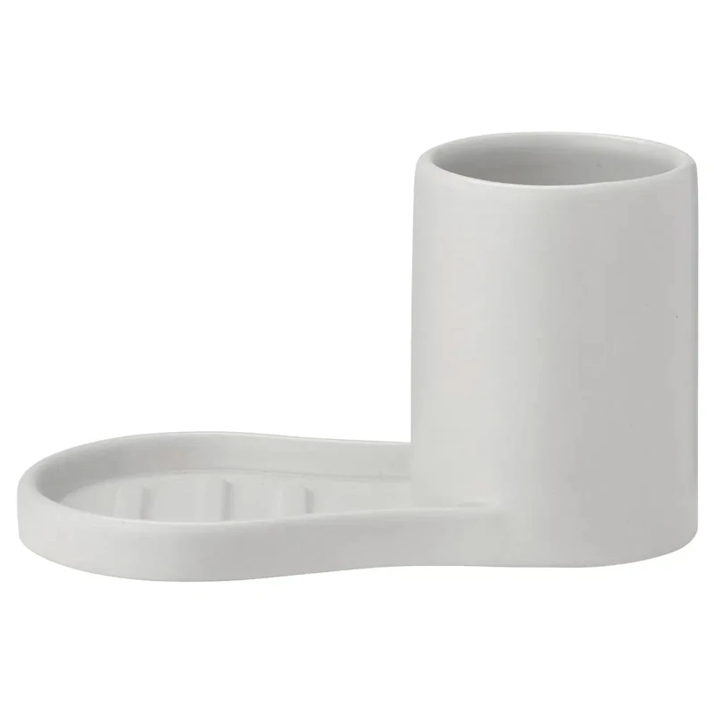 PIRO Tvålhållare 10 x 17,5 cm, Satellite