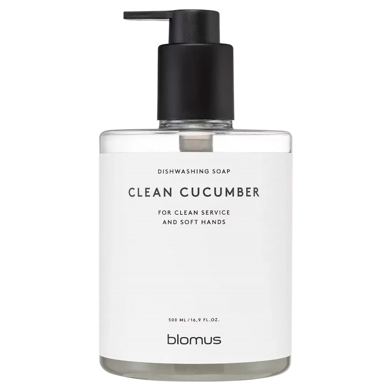 SATOMI Diskmedel Clean Cucumber 500 ml