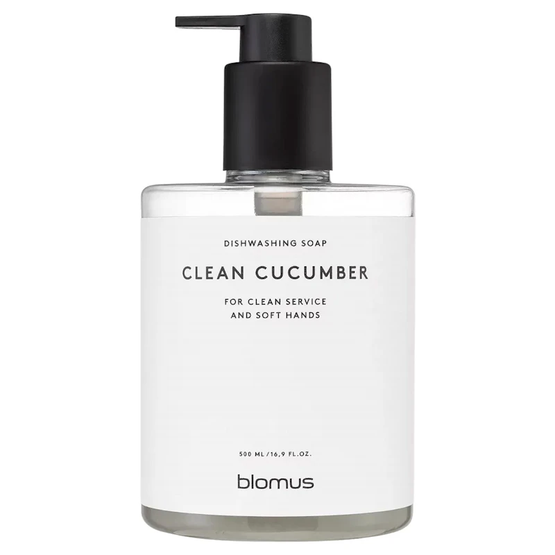SATOMI Diskmedel Clean Cucumber 500 ml