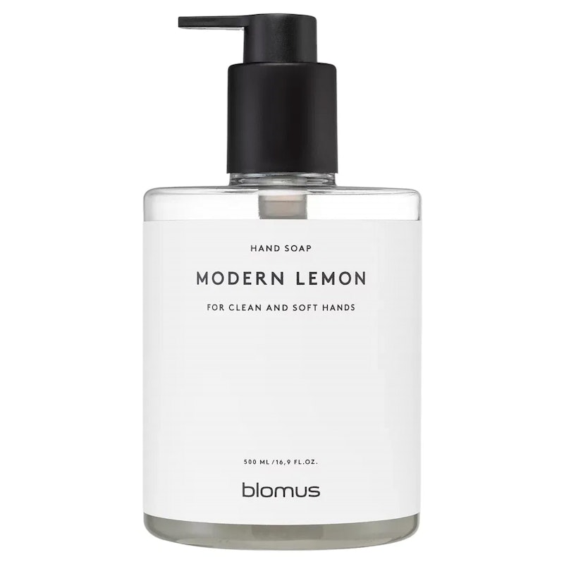 SATOMI Handtvål 500 ml, Modern Lemon