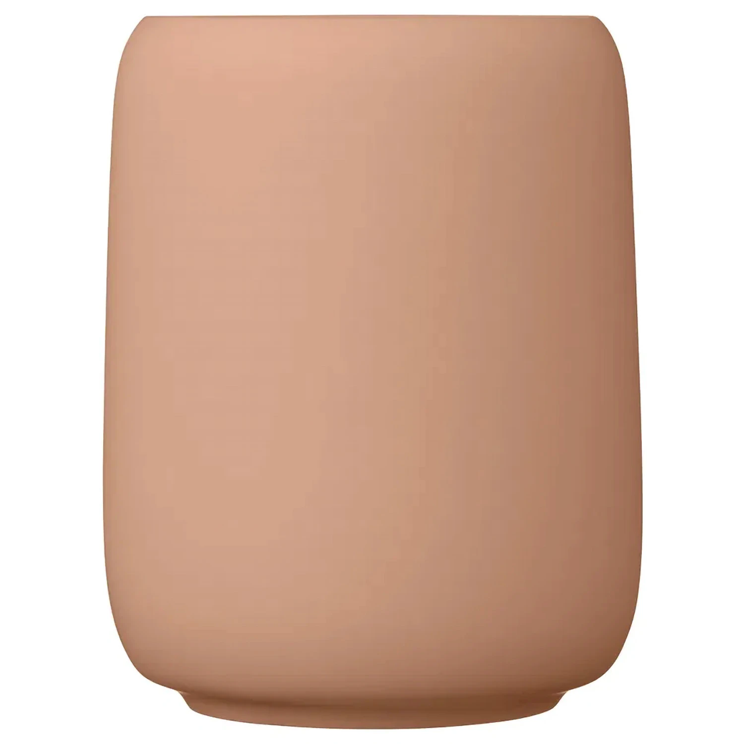 Blomus Sono Tumblerglas Amber Brown - Tandborsthållare Keramik Bärnstensbrun - 67236