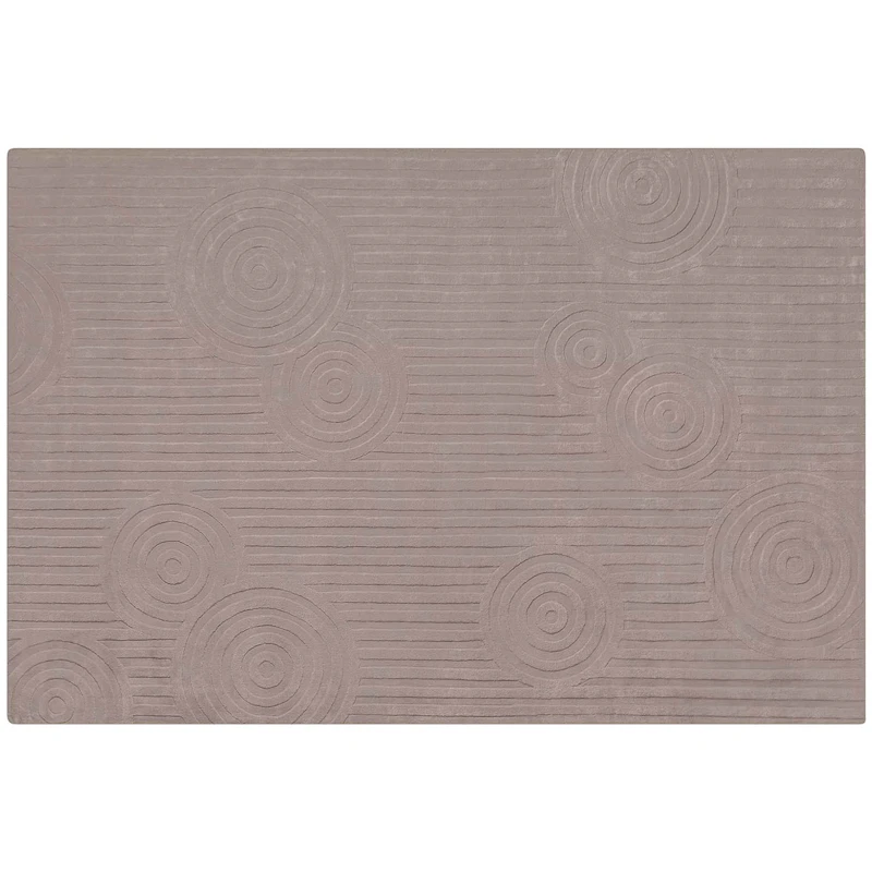 Uzu Matta 200x300 cm, Taupe