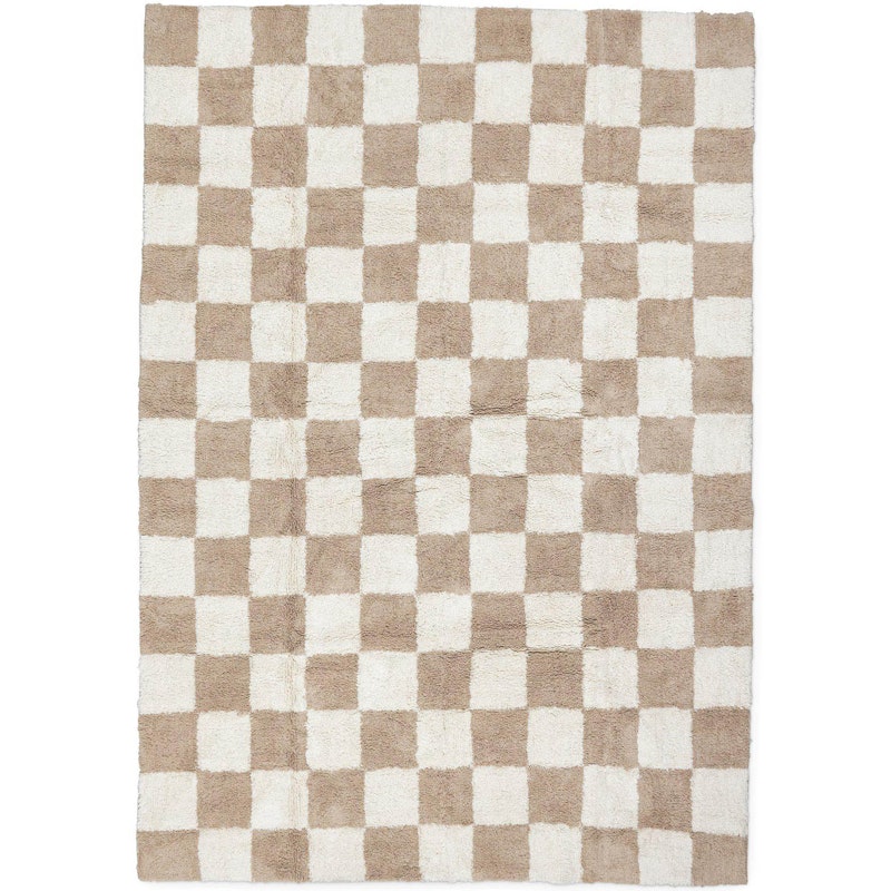 Claudia Matta 160x230 cm, Beige/Off-white