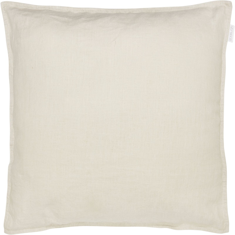 Sabina Kuddfodral 45x45 cm, Beige