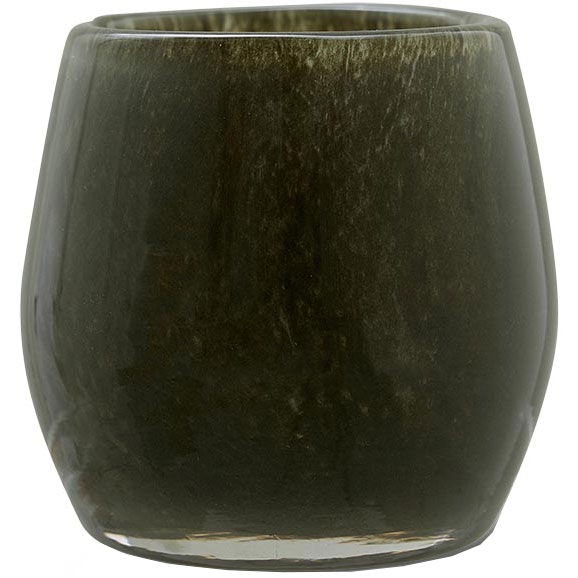 Boel&Jan Goya Ljuslykta S Gr&ouml;n - Ljusstakar Glas Gr&ouml;n - 8008279