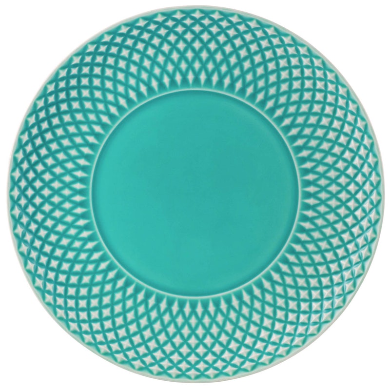 Bicos Tallrik Ø23 cm, Mint