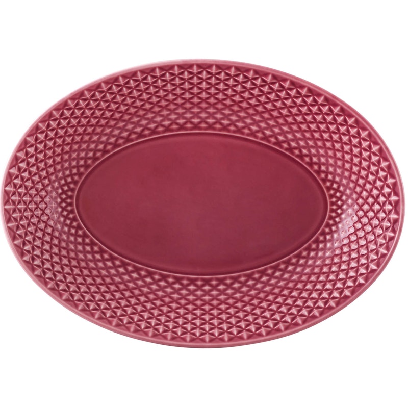 Bicos Serveringstallrik Ø28 cm, Rosa