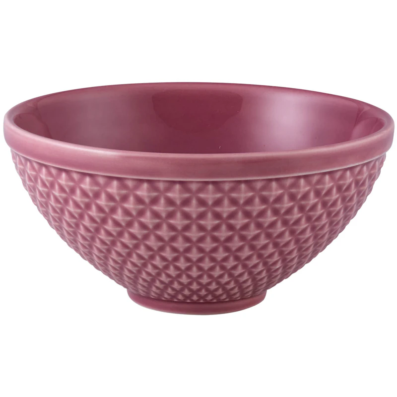 Bicos Skål Ø15 cm, Rosa